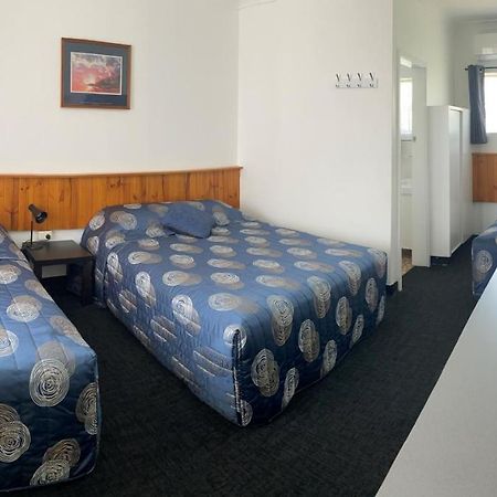 Tamworth Budget Motel מראה חיצוני תמונה