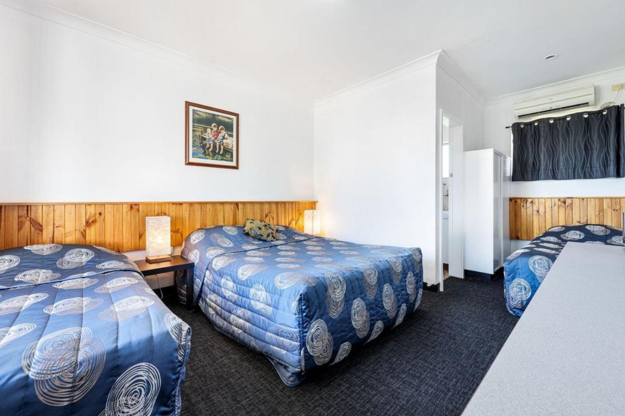 Tamworth Budget Motel מראה חיצוני תמונה
