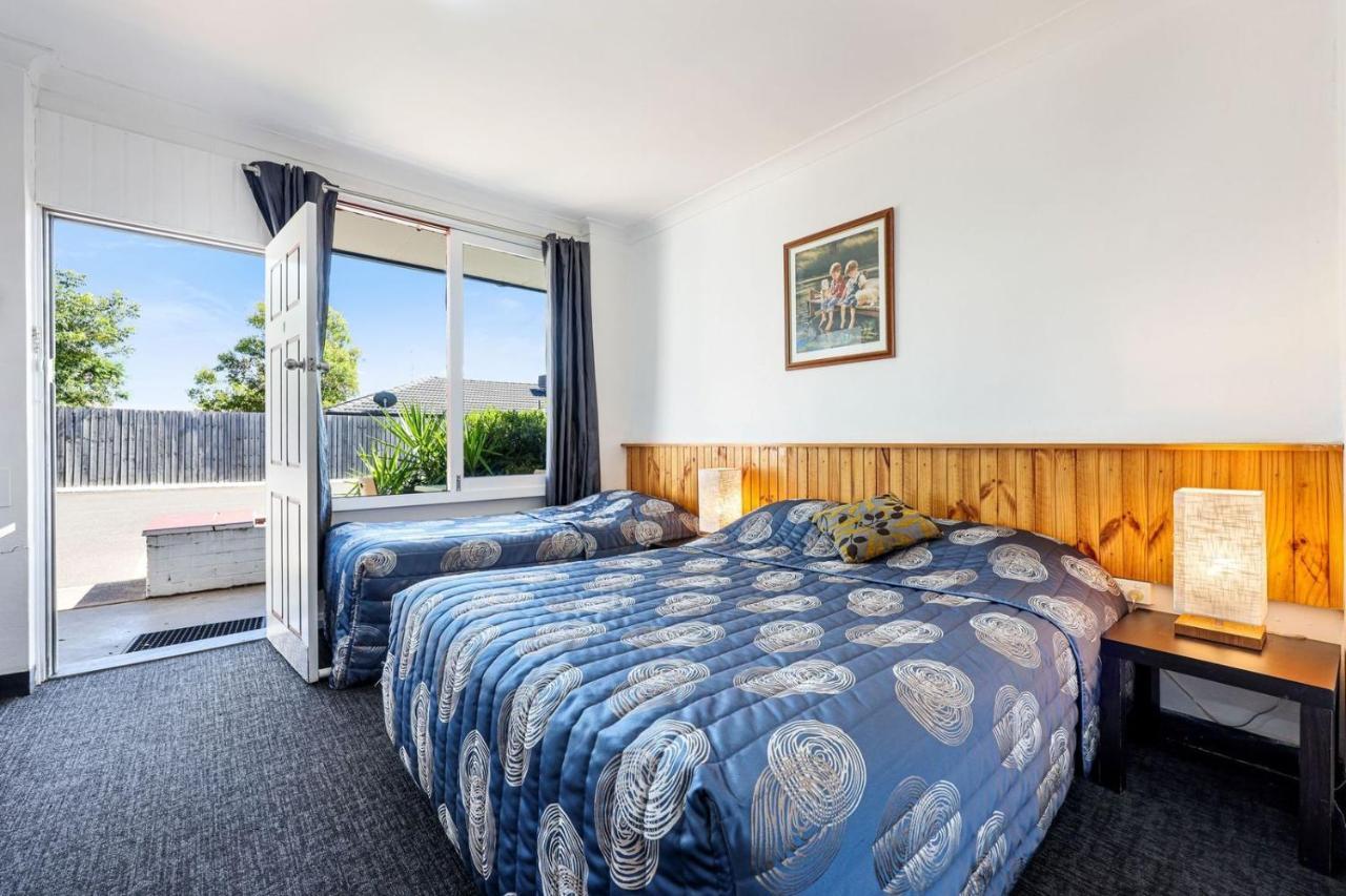 Tamworth Budget Motel מראה חיצוני תמונה