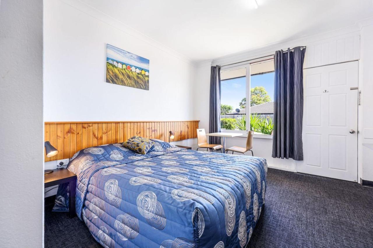 Tamworth Budget Motel מראה חיצוני תמונה