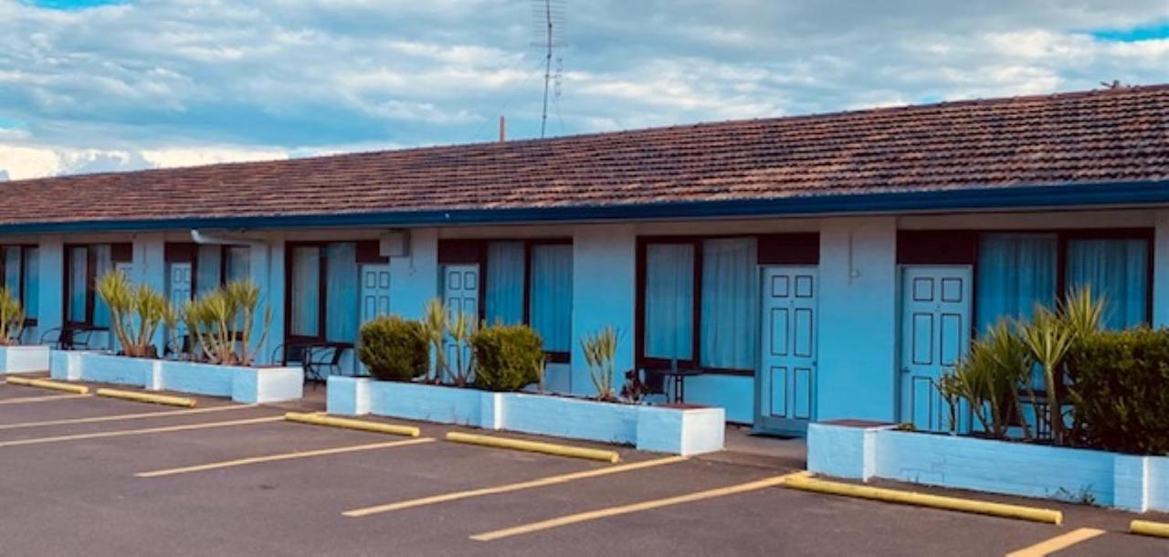 Tamworth Budget Motel מראה חיצוני תמונה