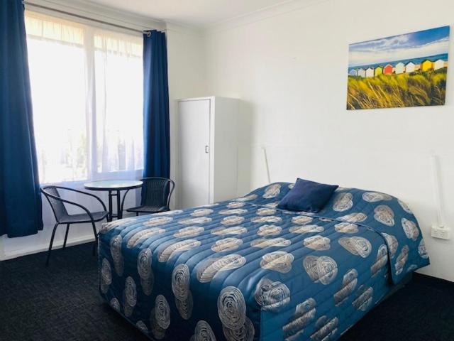 Tamworth Budget Motel מראה חיצוני תמונה