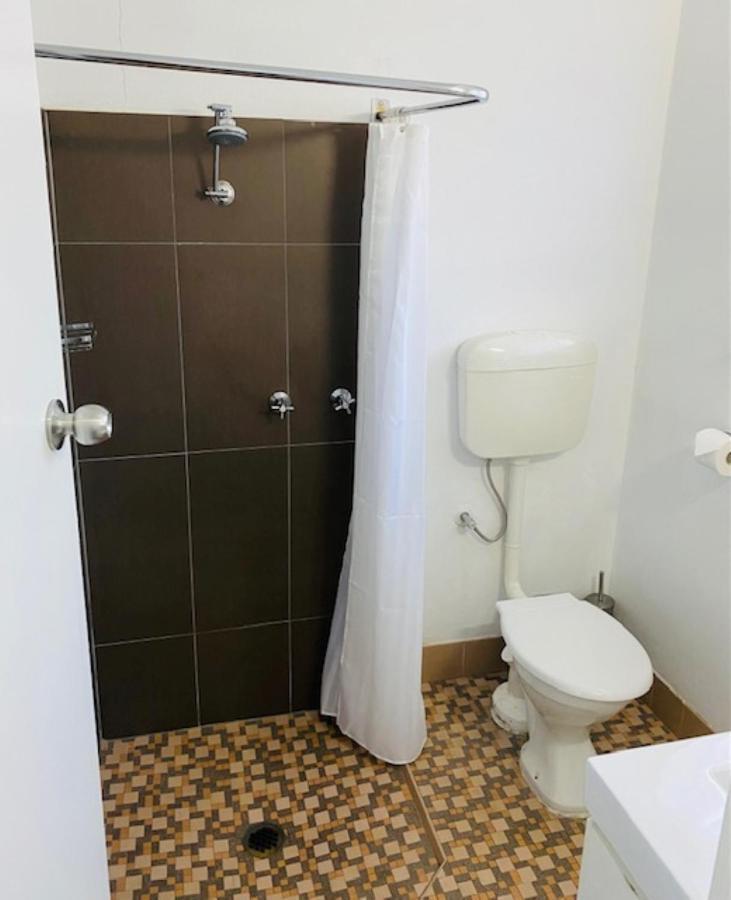 Tamworth Budget Motel מראה חיצוני תמונה
