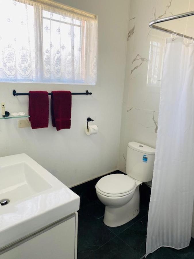 Tamworth Budget Motel מראה חיצוני תמונה