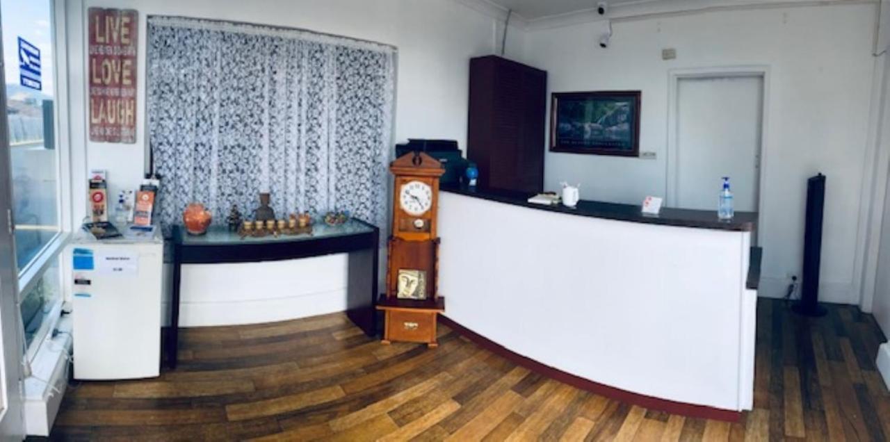 Tamworth Budget Motel מראה חיצוני תמונה