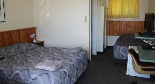 Tamworth Budget Motel מראה חיצוני תמונה