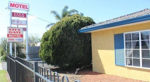Tamworth Budget Motel מראה חיצוני תמונה